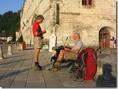 Tim & Tony, Brantome